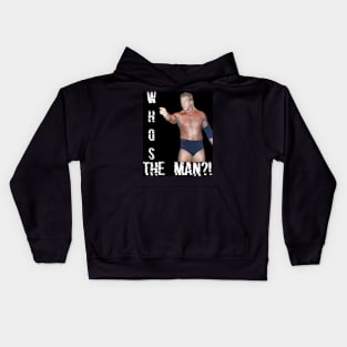 The Man! Kids Hoodie